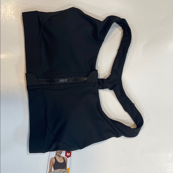 Avia Other - Avia Black Sports Bra Intimates & Sleepwear